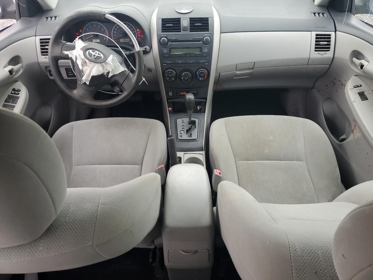 2011 TOYOTA COROLLA