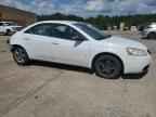 2009 PONTIAC G6