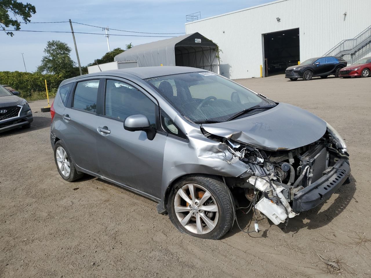 2014 NISSAN Versa Note