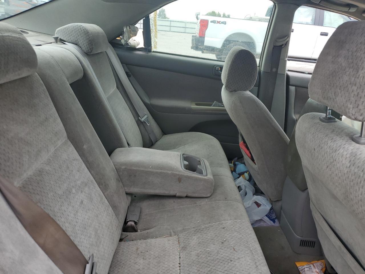 2002 TOYOTA CAMRY