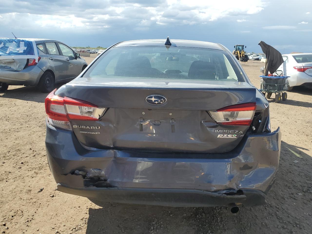 2017 SUBARU IMPREZA