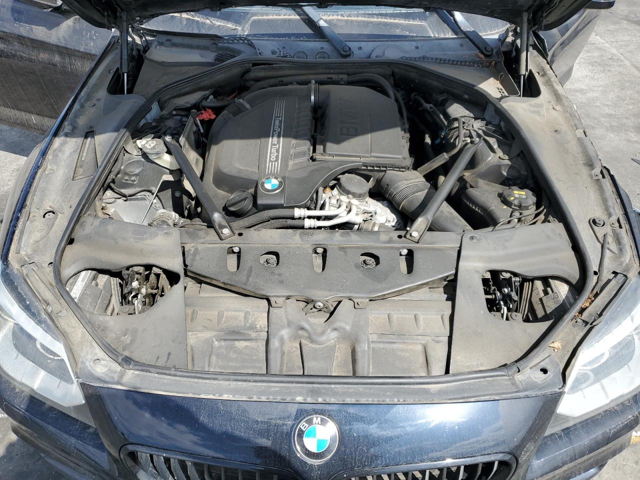 2015 BMW 6 Series
