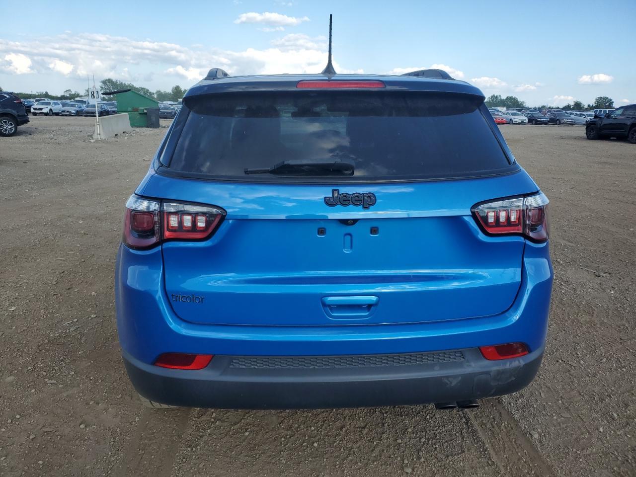2021 JEEP Compass