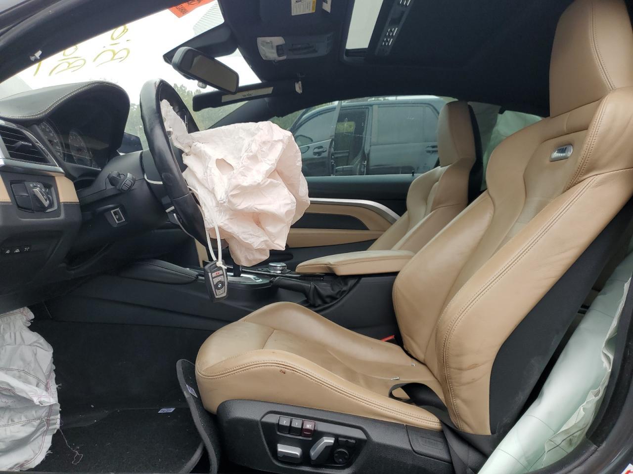 2016 BMW M4