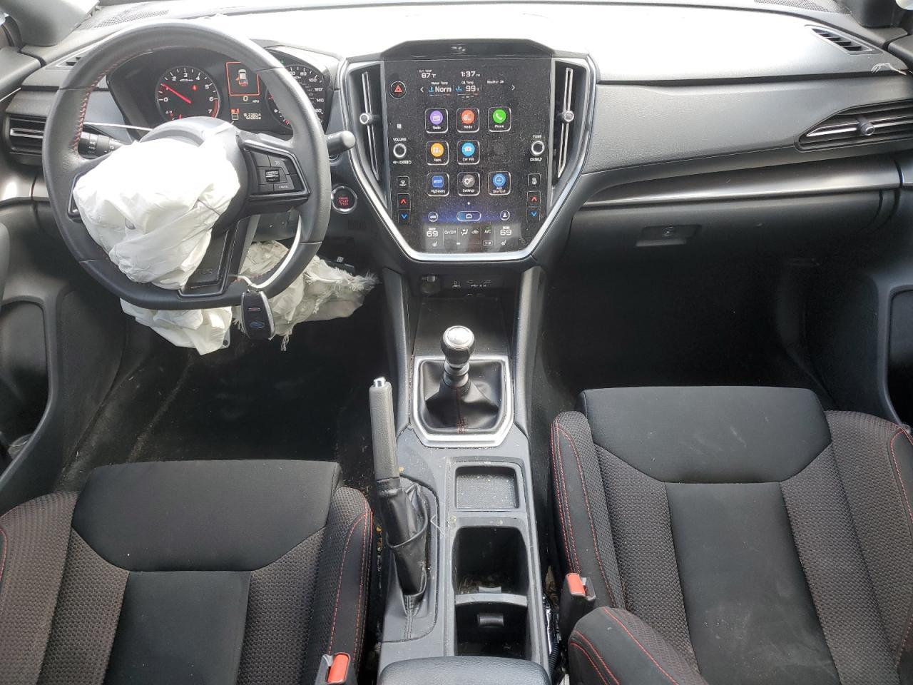 2022 SUBARU WRX