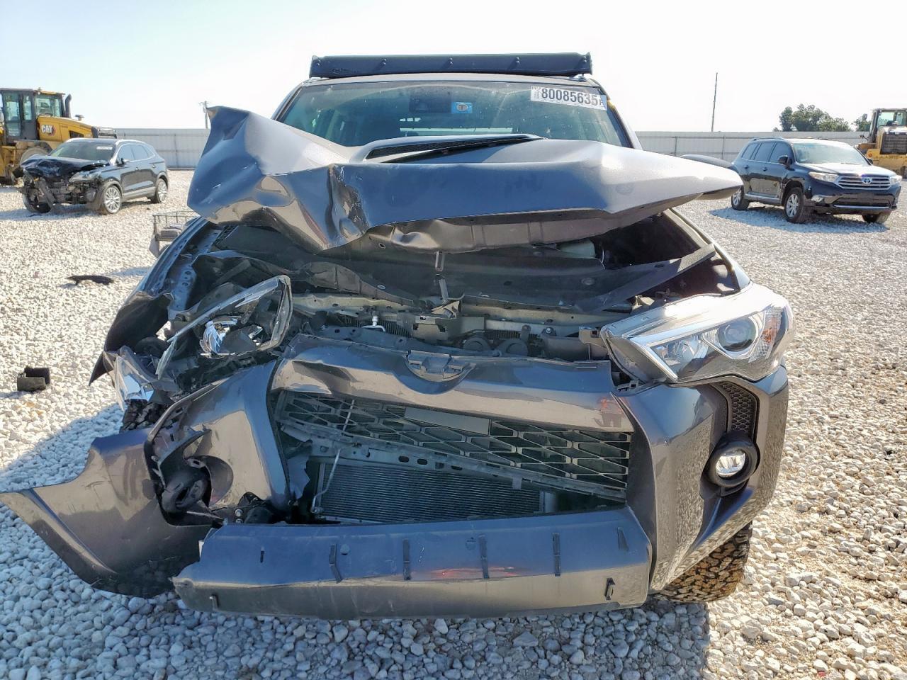 2021 TOYOTA 4Runner