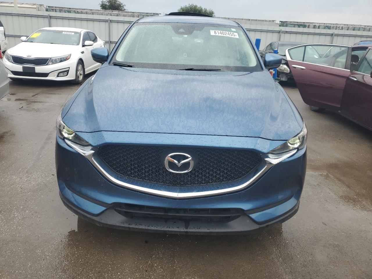 2018 MAZDA CX-5