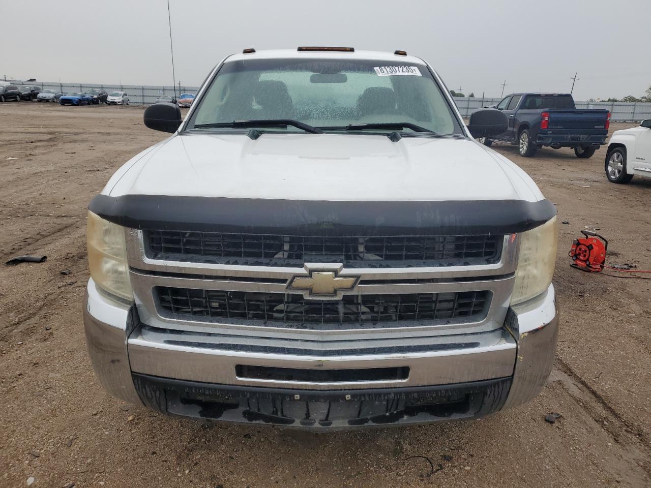 2008 CHEVROLET Silverado
