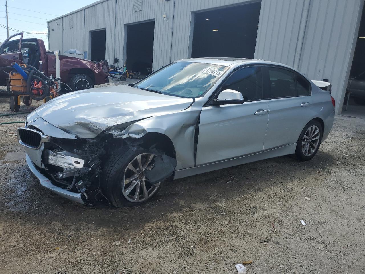 2018 BMW 3 SERIES
