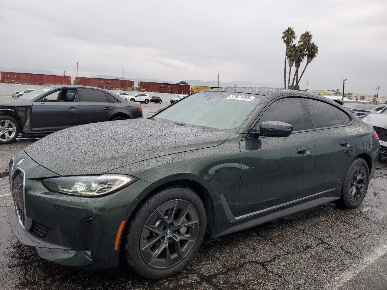 2023 BMW i4