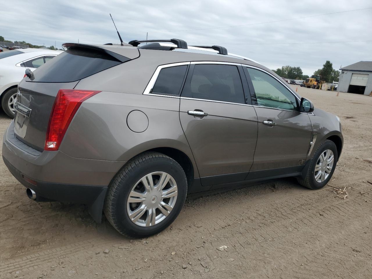 2011 CADILLAC SRX
