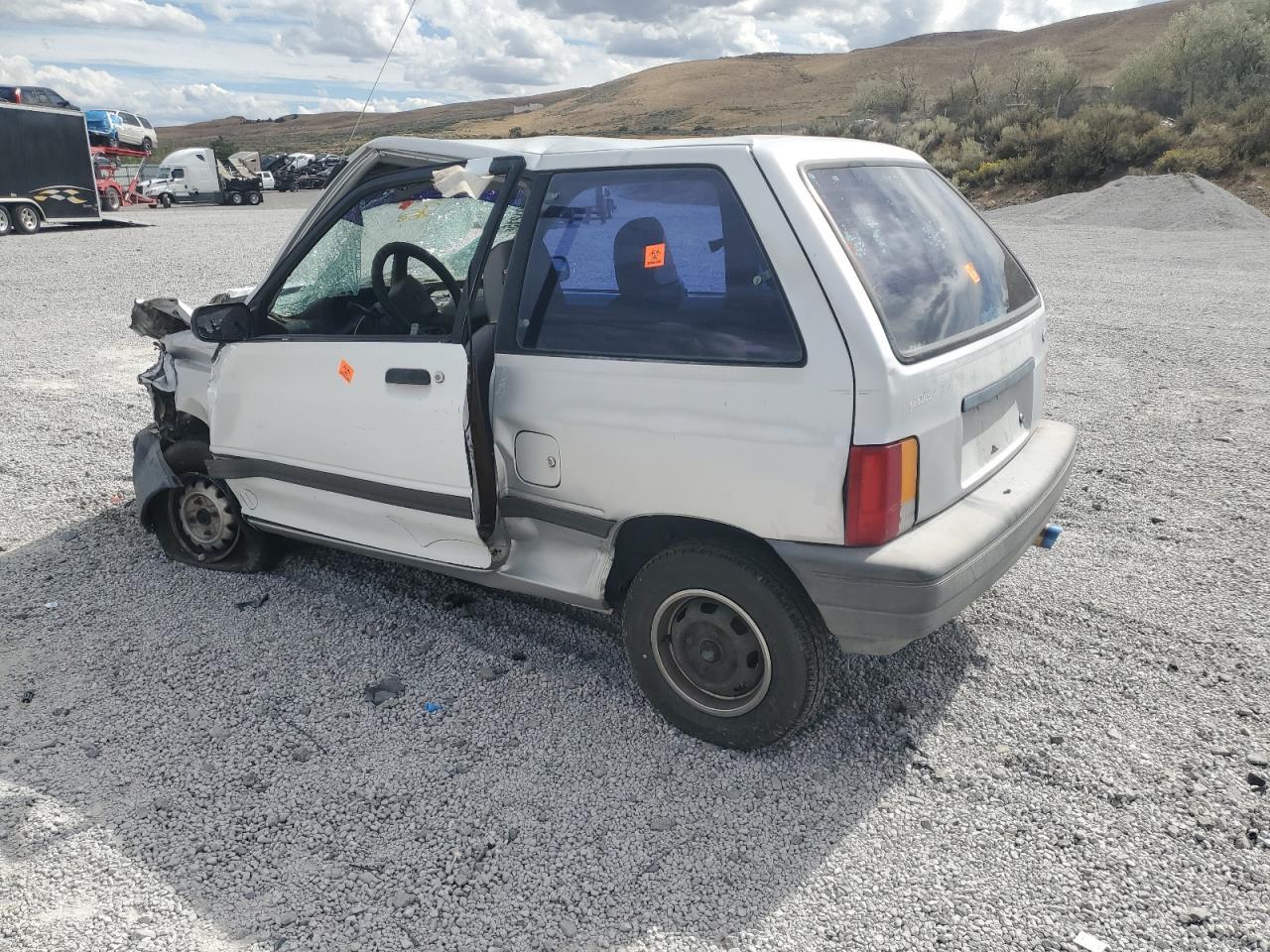 1990 FORD Festiva