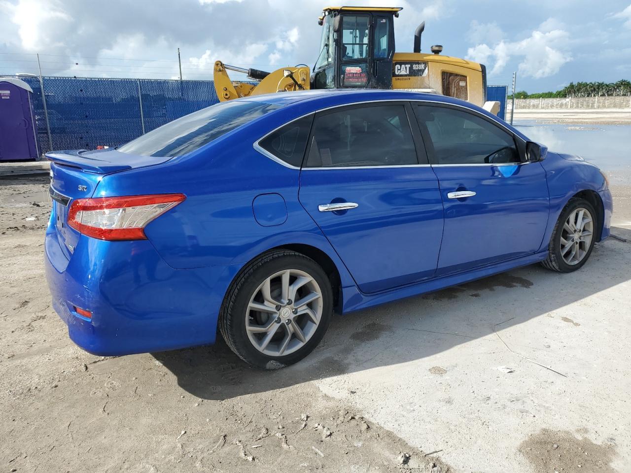 2013 NISSAN SENTRA