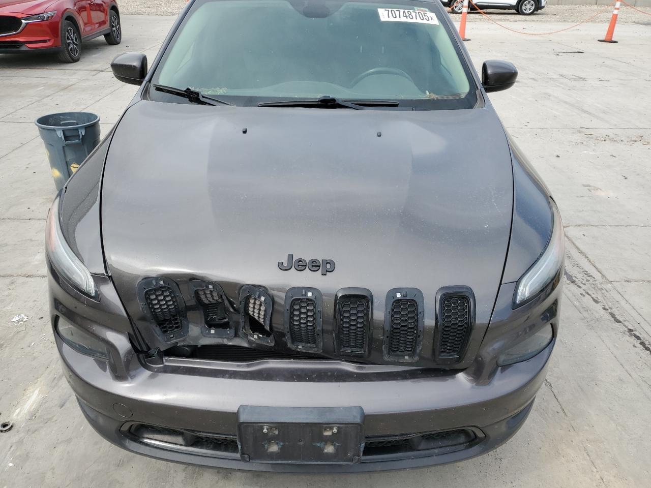 2014 JEEP CHEROKEE