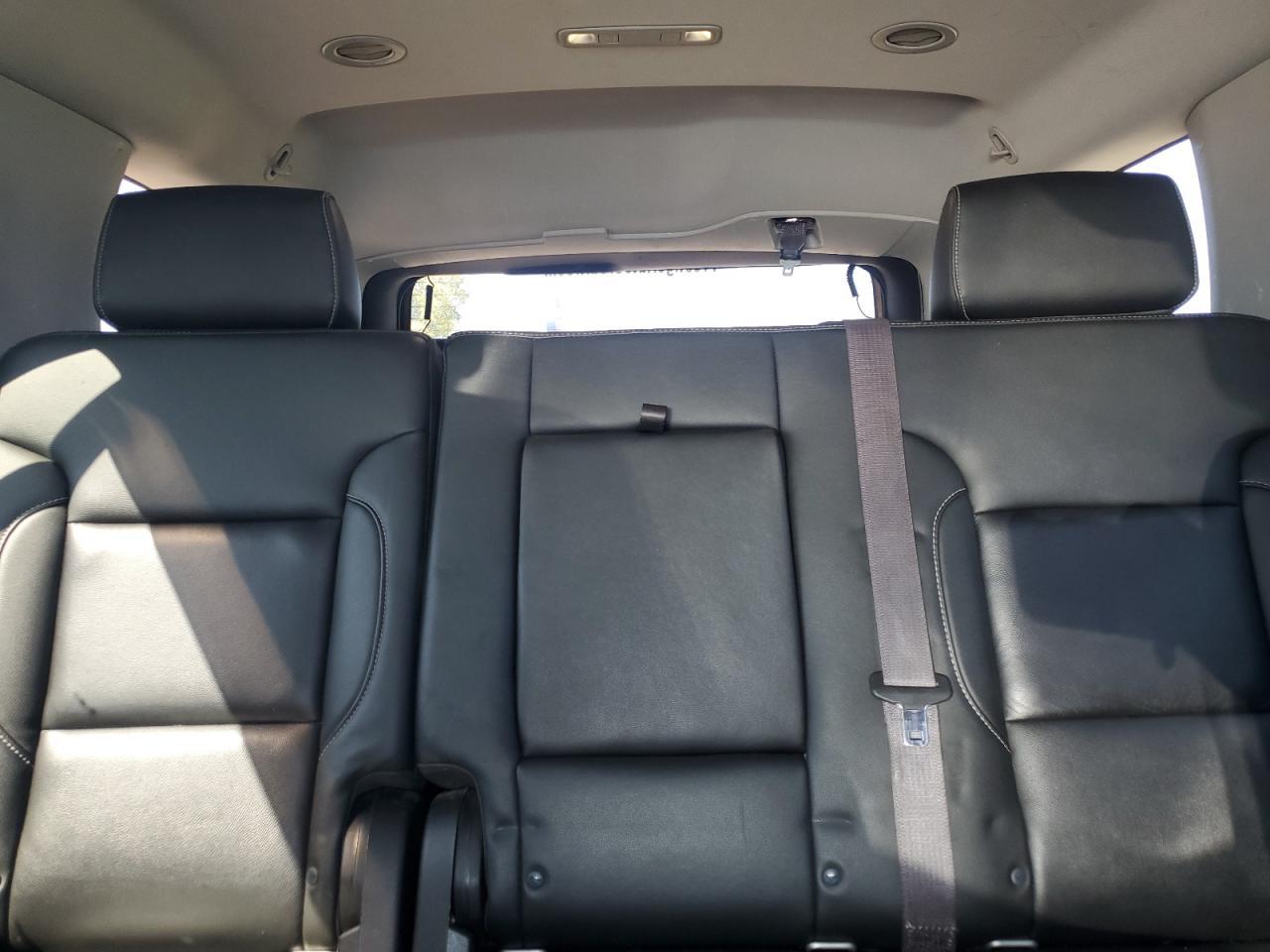 2017 CHEVROLET Tahoe