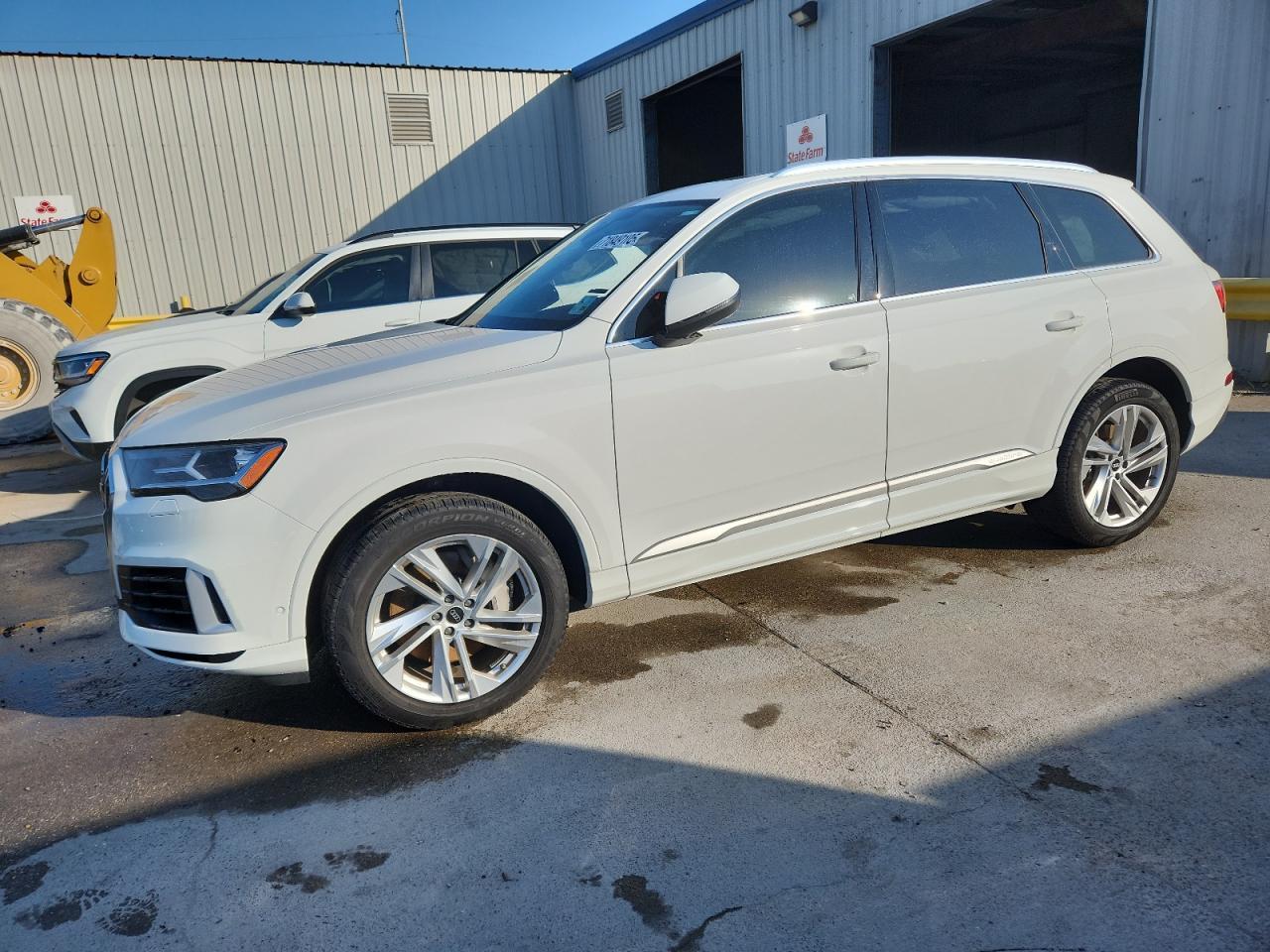 2022 AUDI Q7