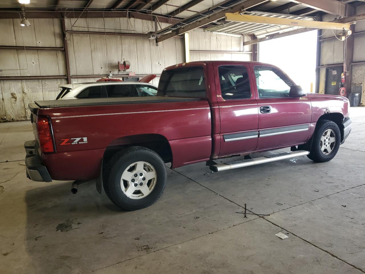 2005 CHEVROLET Silverado