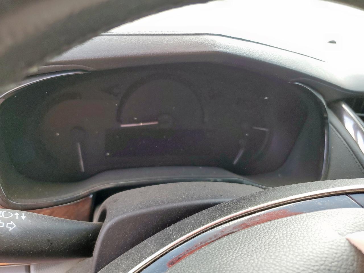 2016 CADILLAC CTS