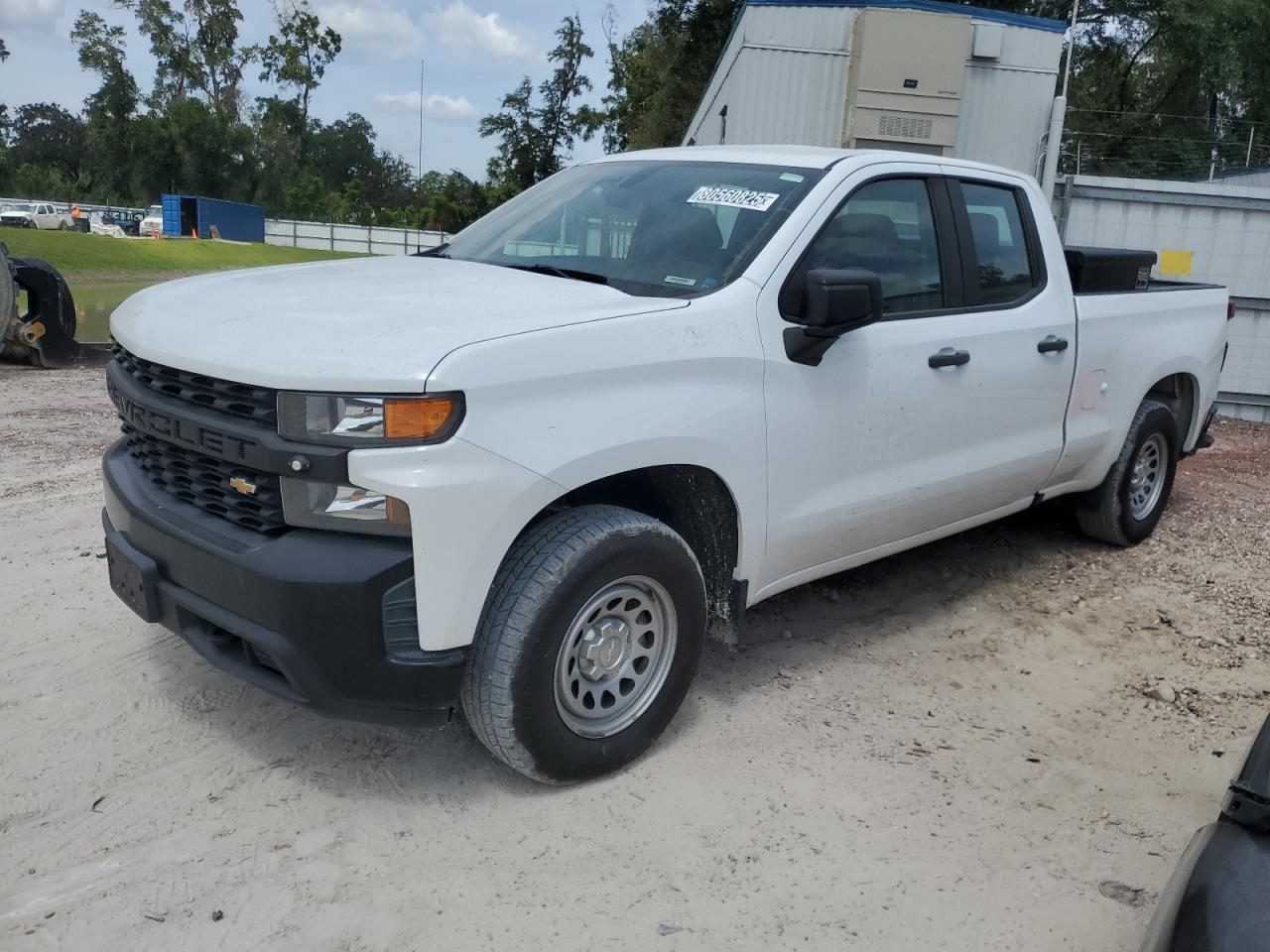 2022 CHEVROLET Silverado