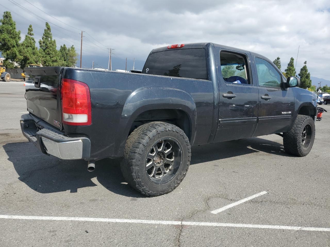 2012 GMC Sierra