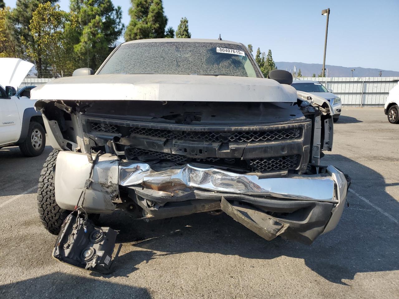 2008 CHEVROLET Silverado