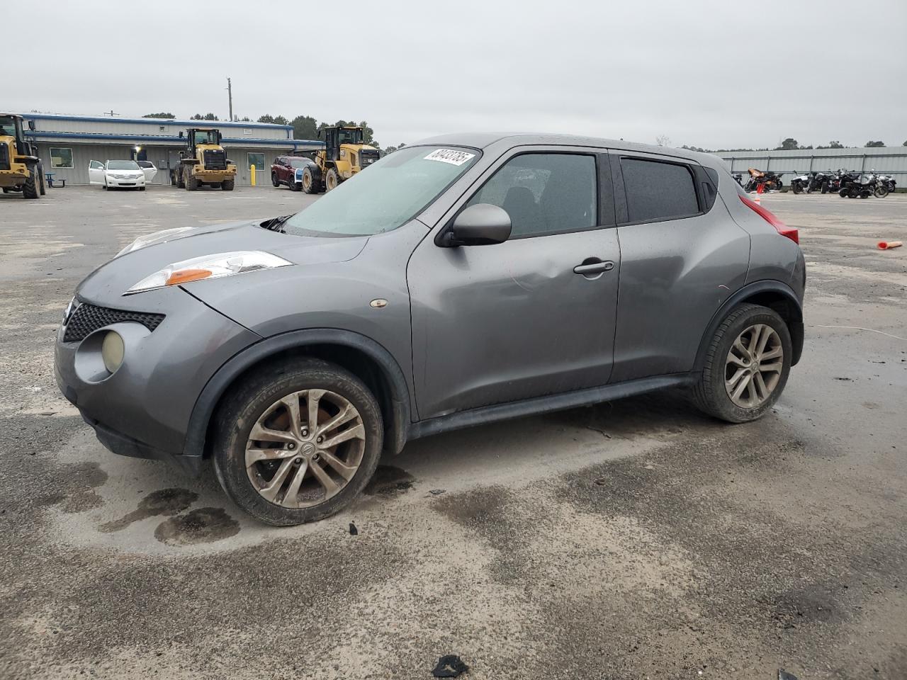 2014 NISSAN Juke