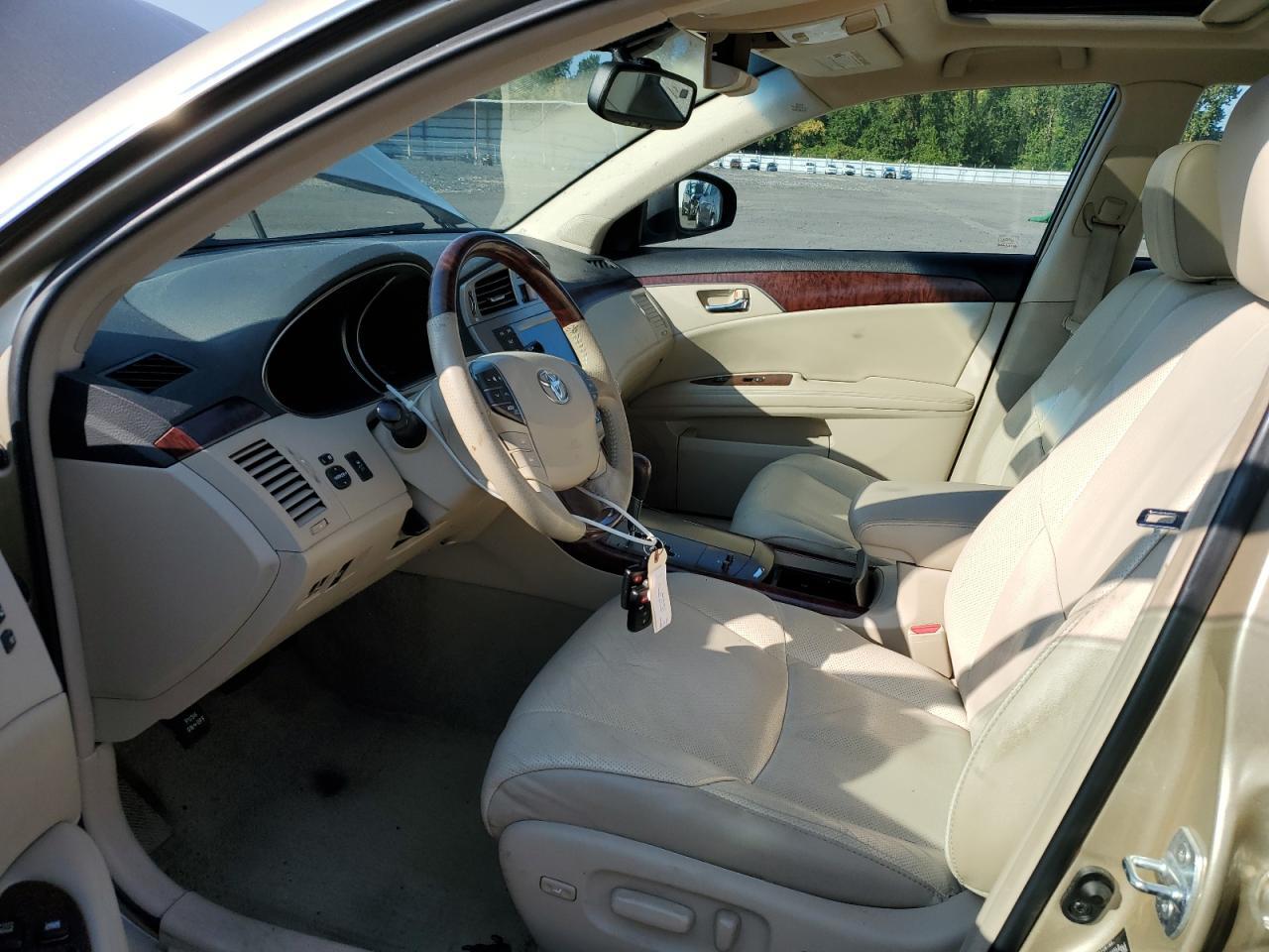 2011 TOYOTA Avalon