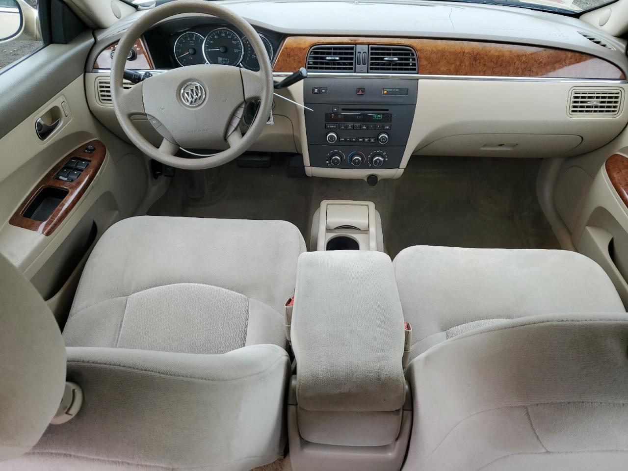 2005 BUICK LACROSSE