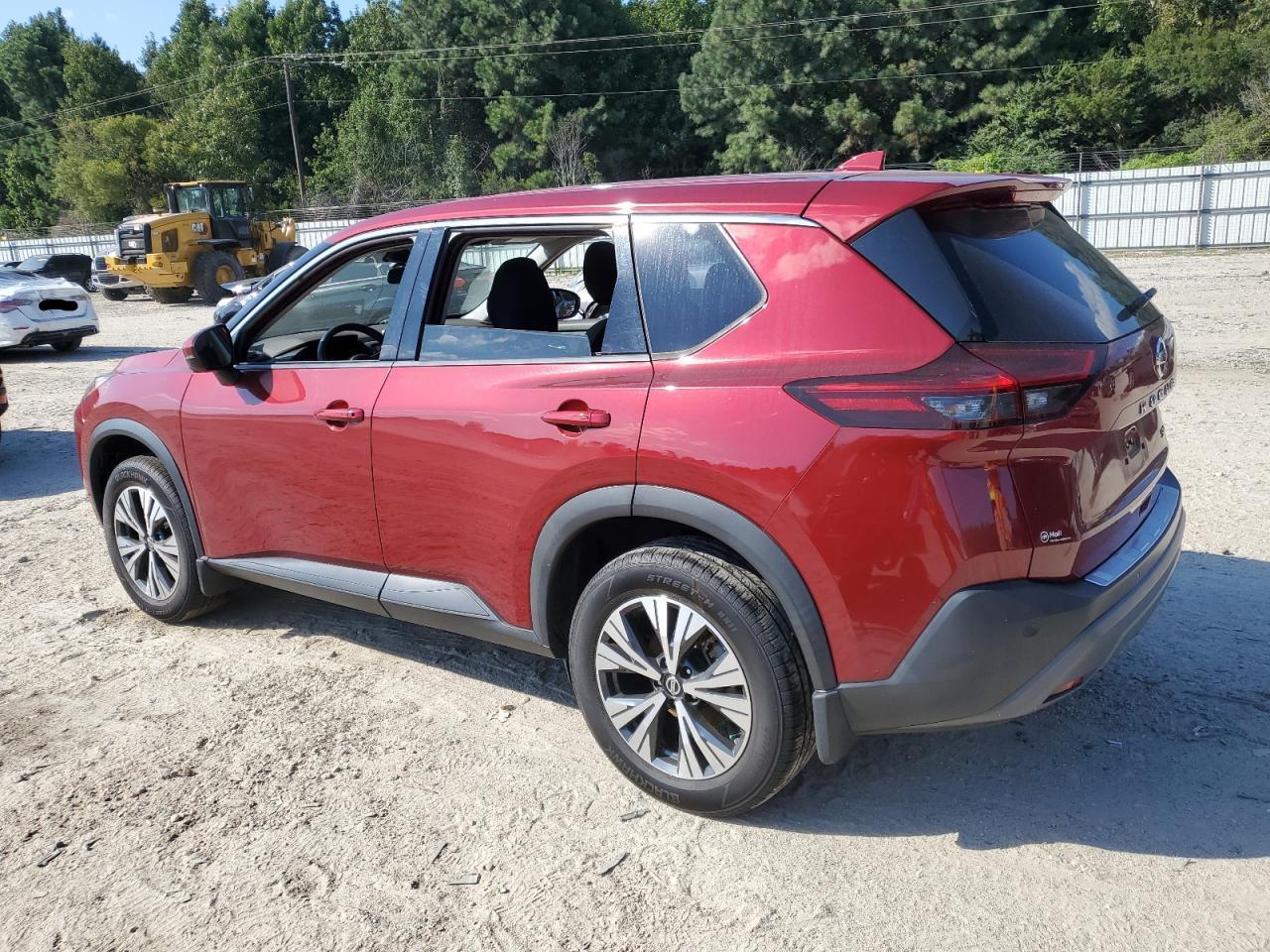 2021 NISSAN ROGUE
