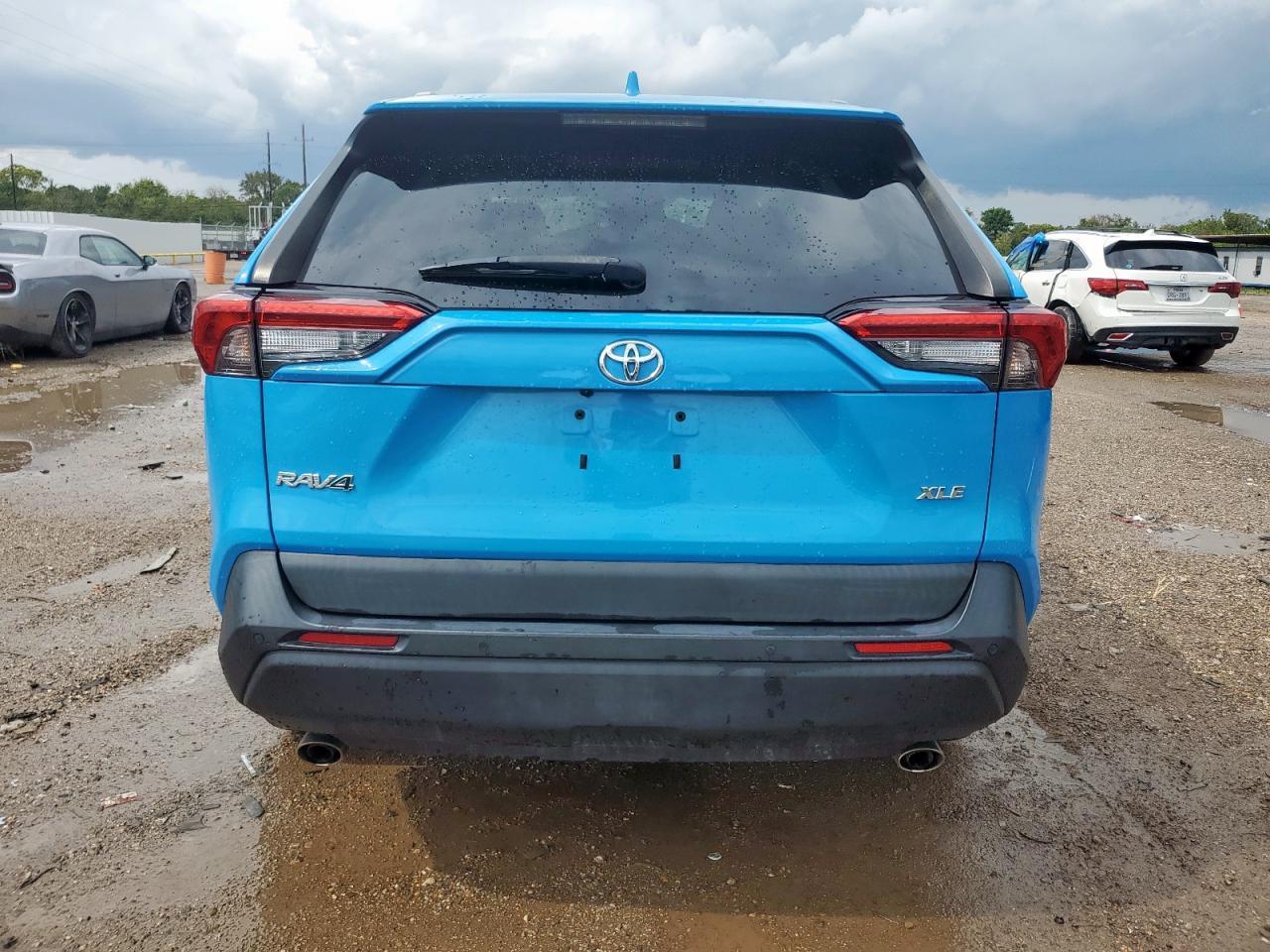 2021 TOYOTA RAV4