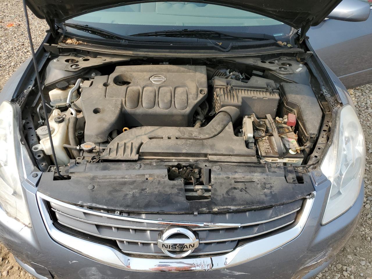 2010 NISSAN ALTIMA