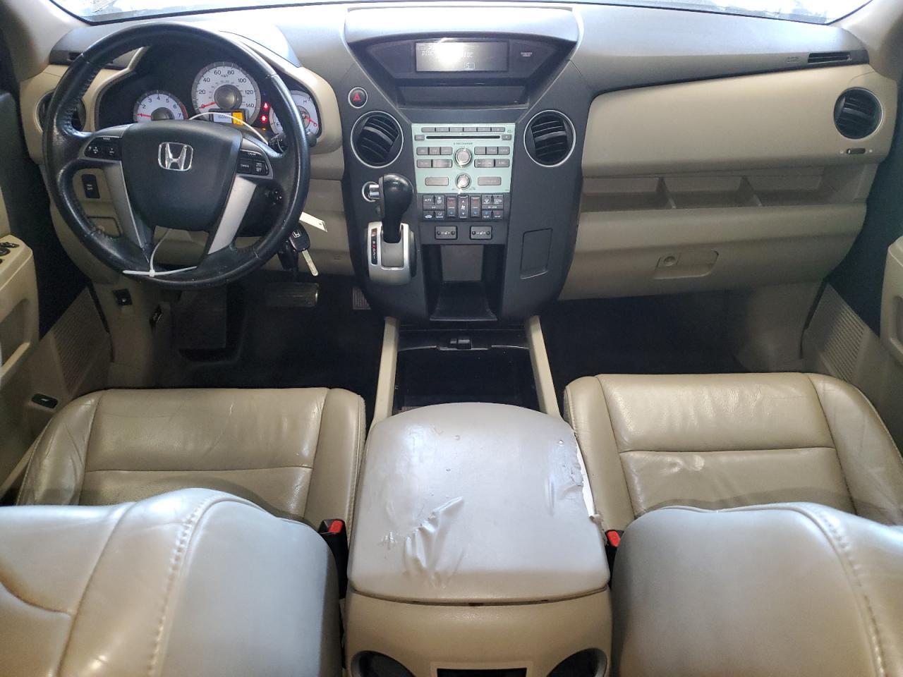 2011 HONDA PILOT