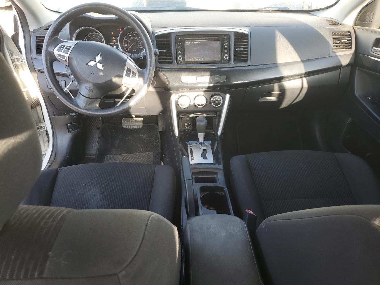 2017 MITSUBISHI LANCER