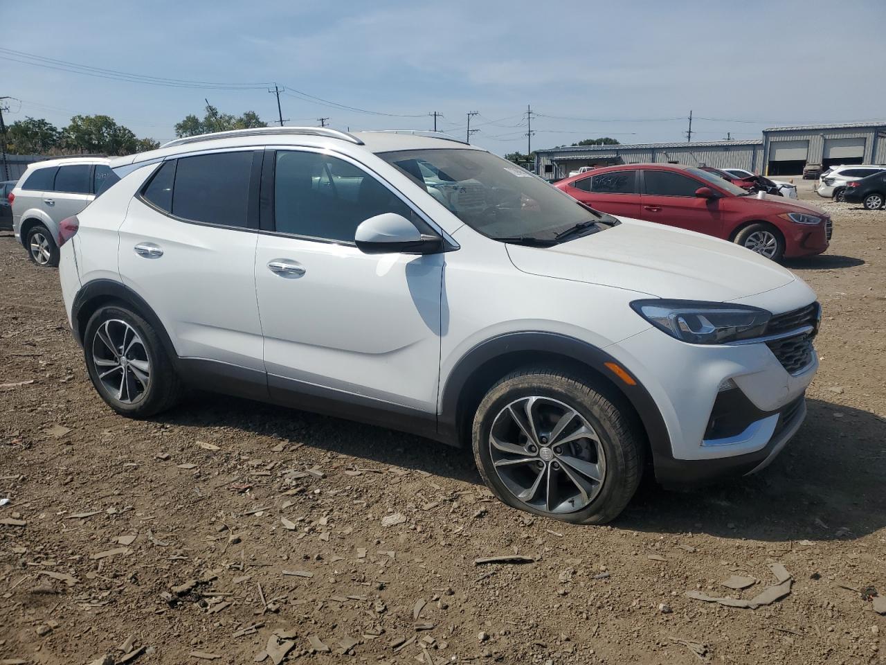 2022 BUICK Encore GX