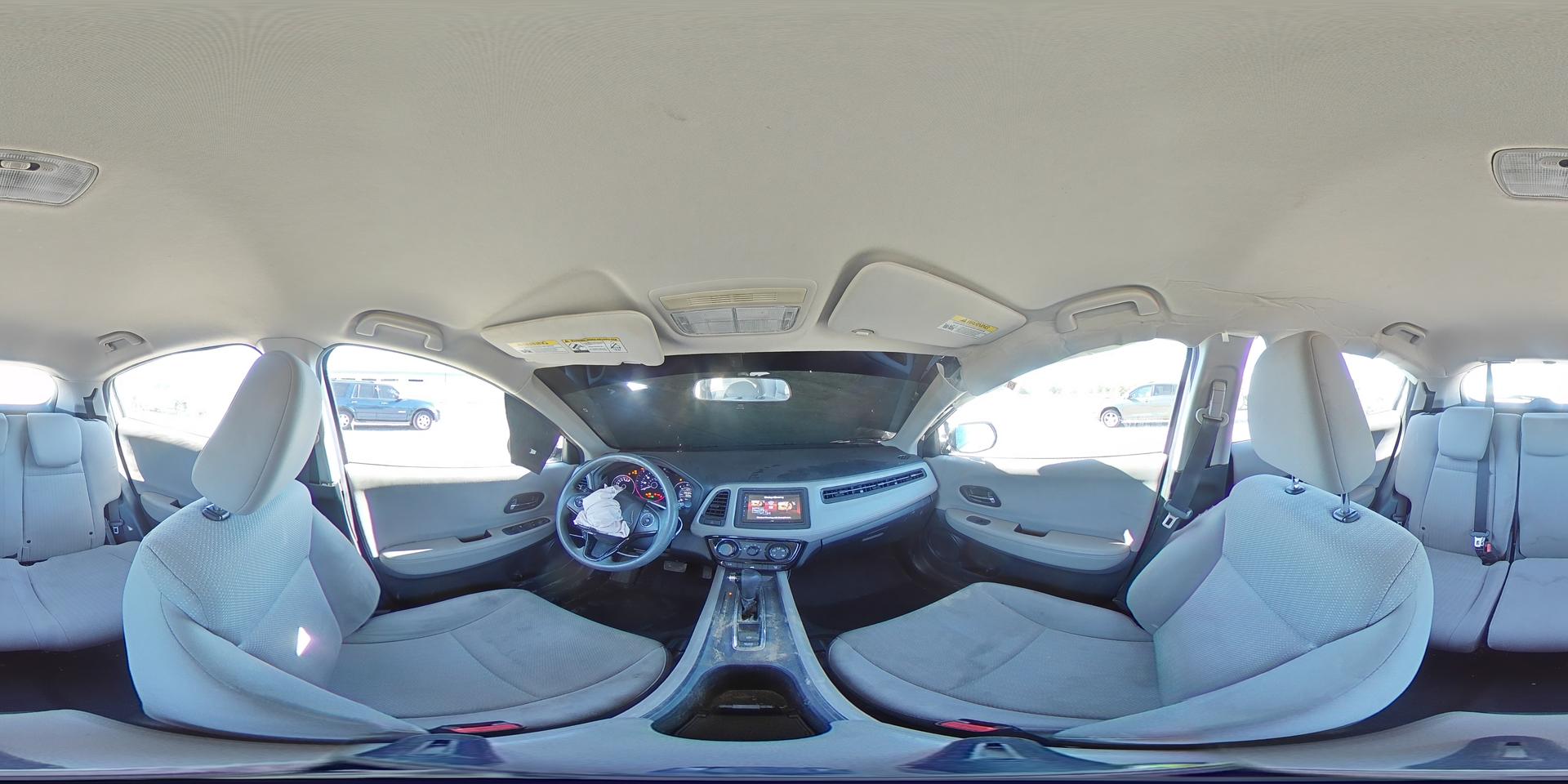 2018 HONDA HR-V