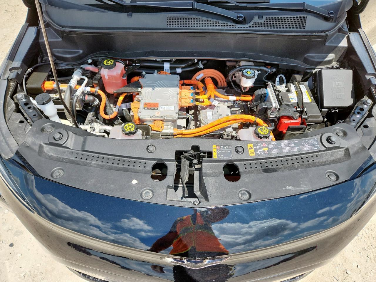 2022 CHEVROLET Bolt EUV