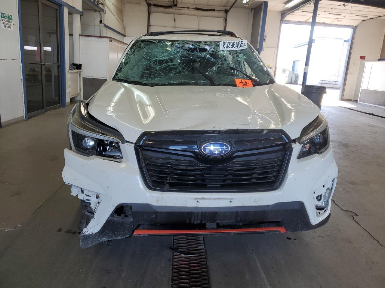 2021 SUBARU FORESTER