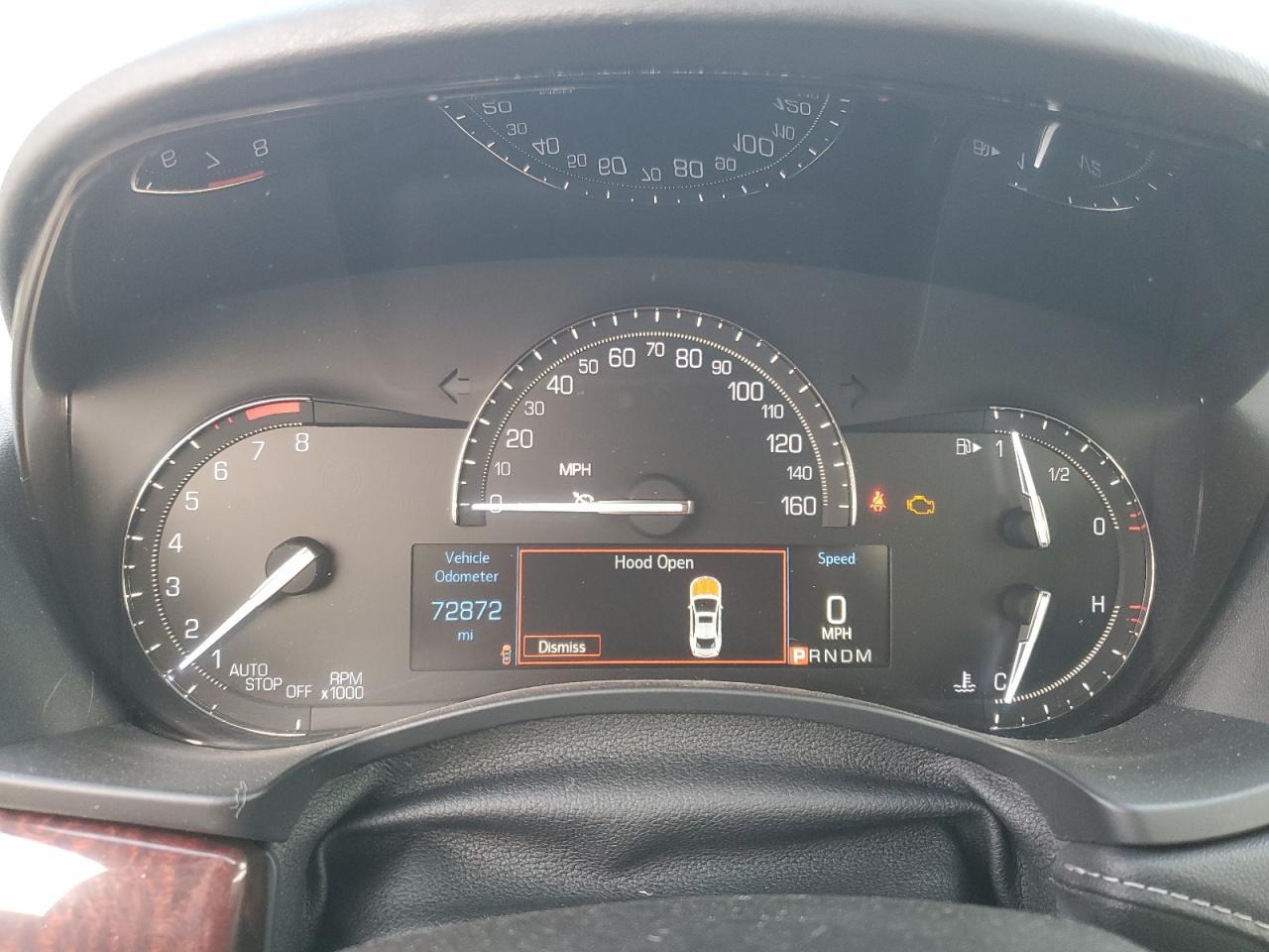 2018 CADILLAC ATS
