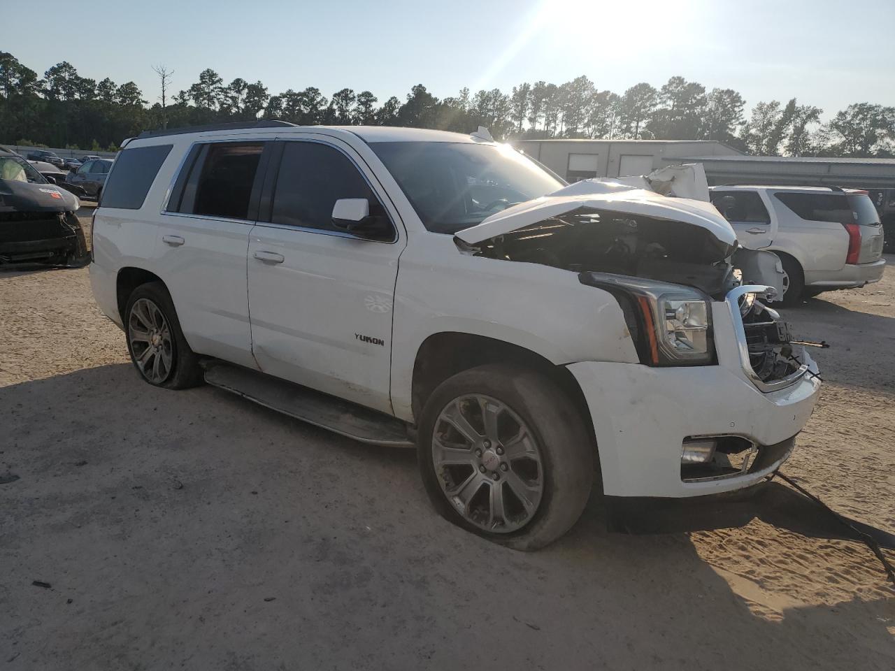 2018 GMC Yukon