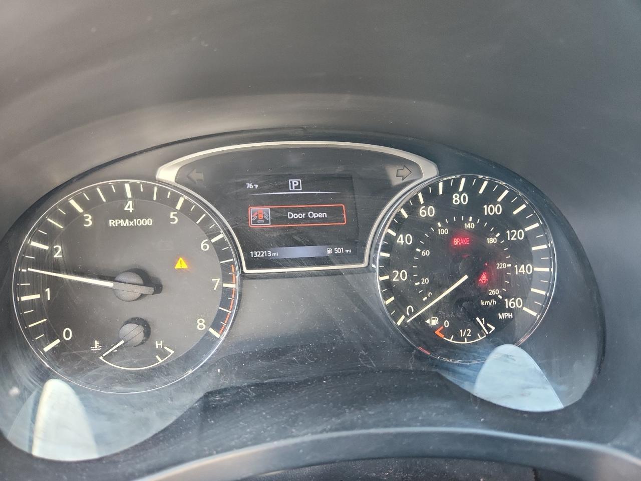 2016 NISSAN ALTIMA