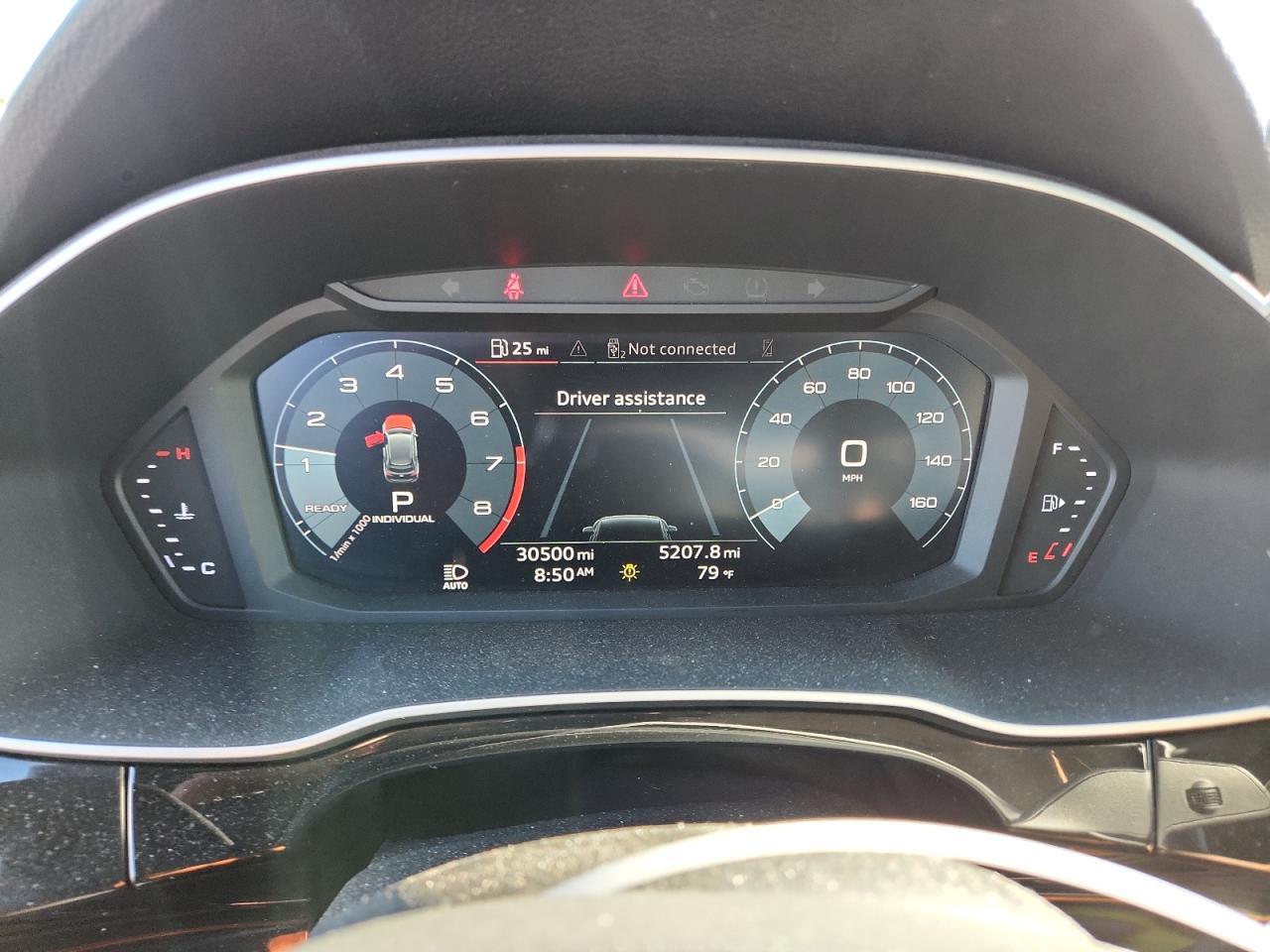 2020 AUDI Q3