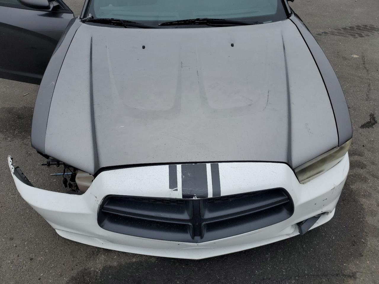 2013 DODGE CHARGER