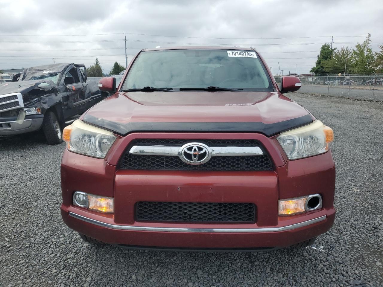 2011 TOYOTA 4Runner