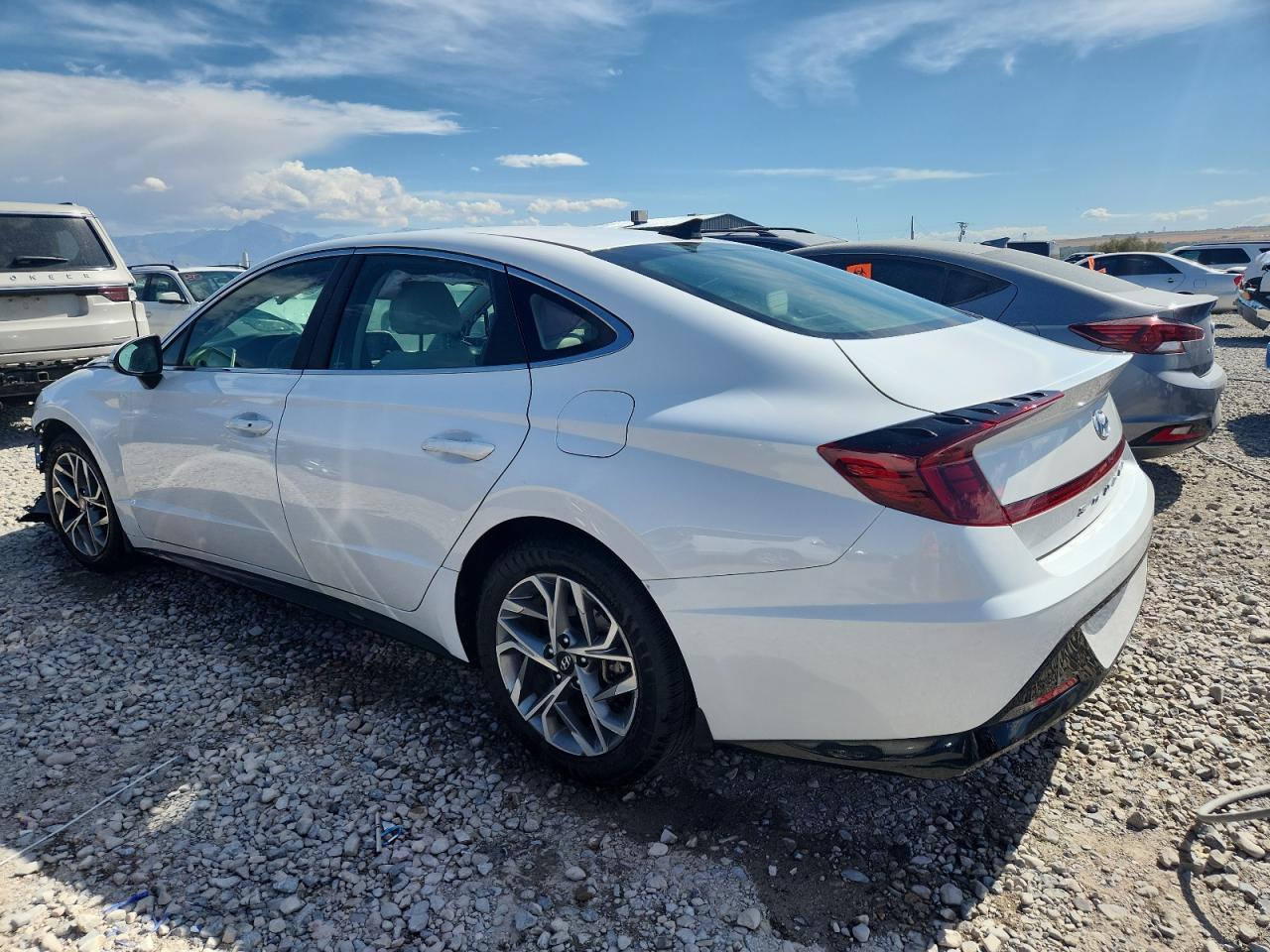 2022 HYUNDAI SONATA