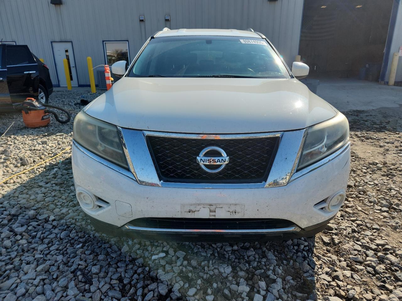 2015 NISSAN PATHFINDER