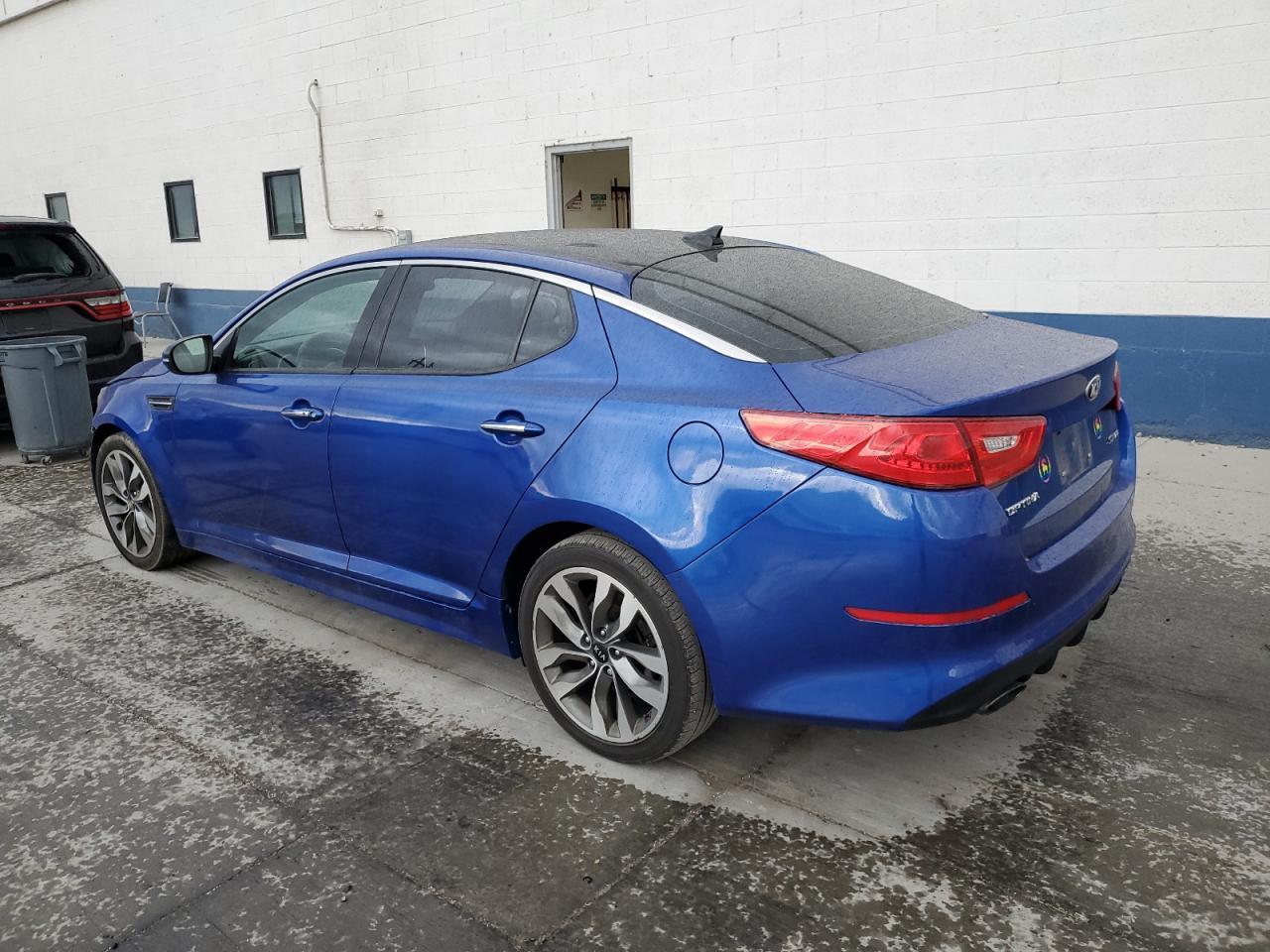 2015 KIA OPTIMA