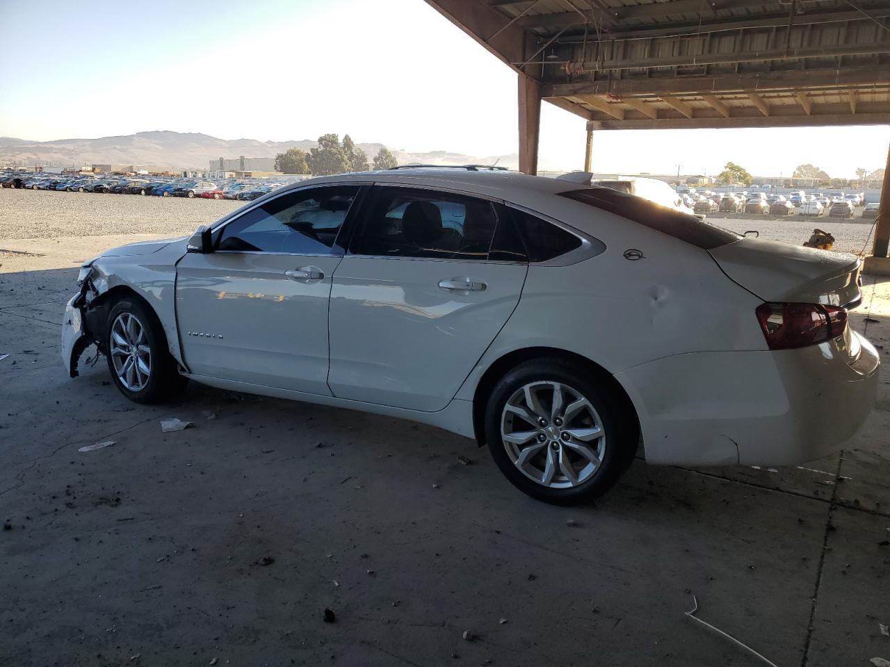2018 CHEVROLET IMPALA