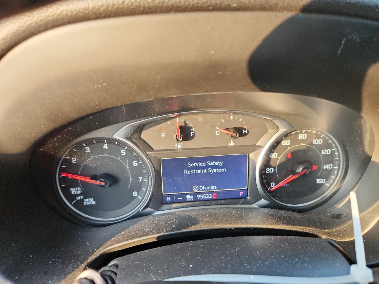 2020 GMC Terrain