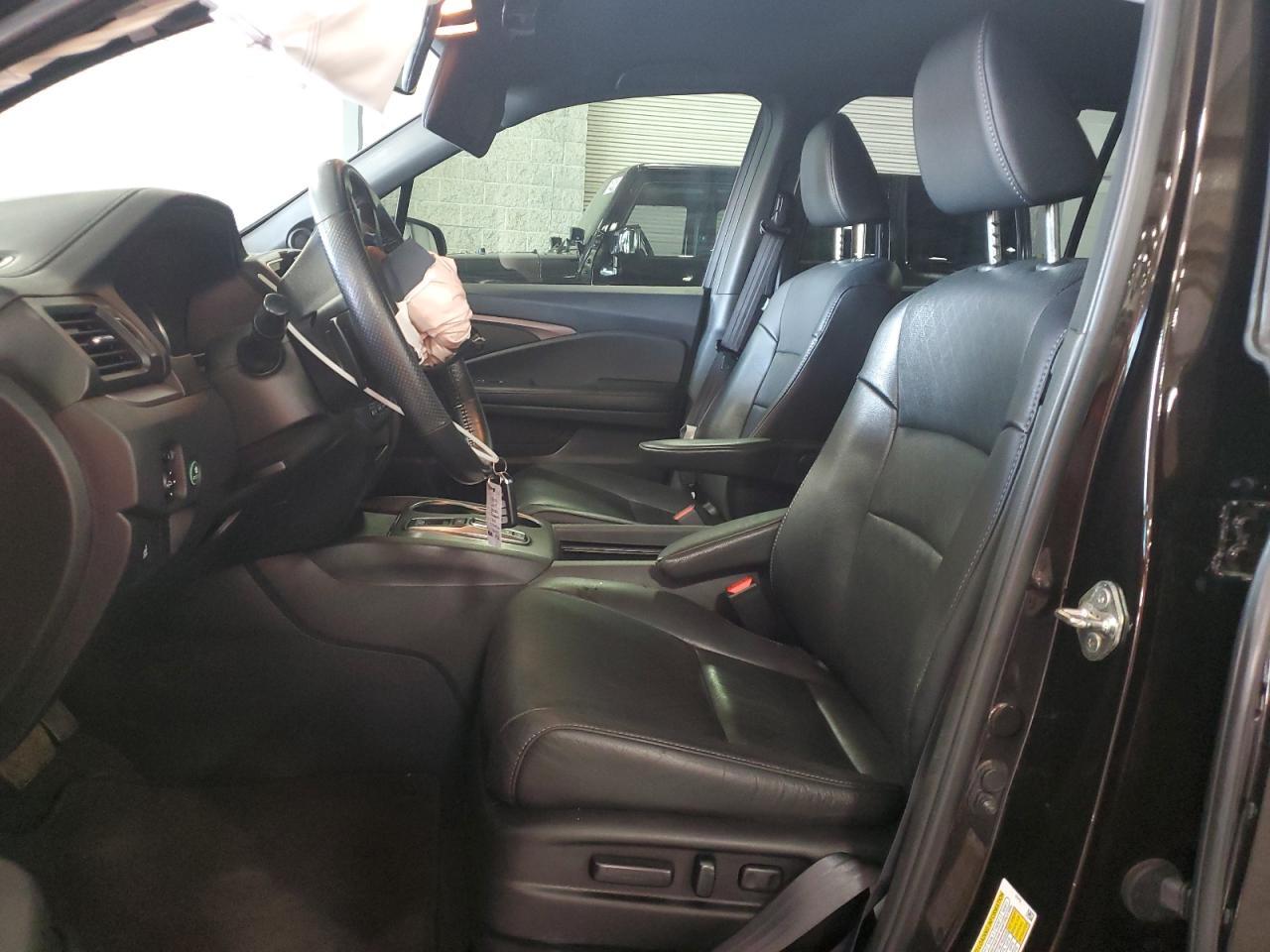 2019 HONDA Passport