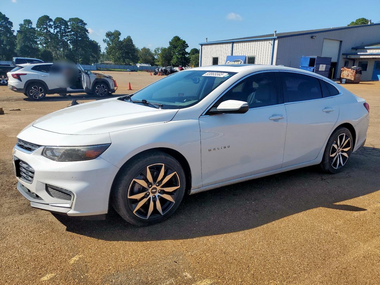 2017 CHEVROLET MALIBU